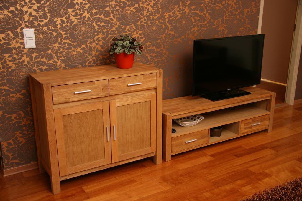 Kuressaare Holiday Apartments Rum bild