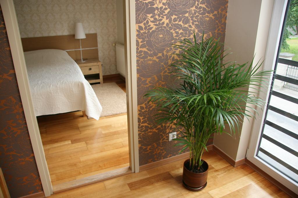 Kuressaare Holiday Apartments Rum bild