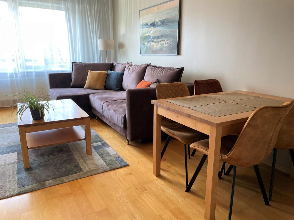 Kuressaare Holiday Apartments Exteriör bild