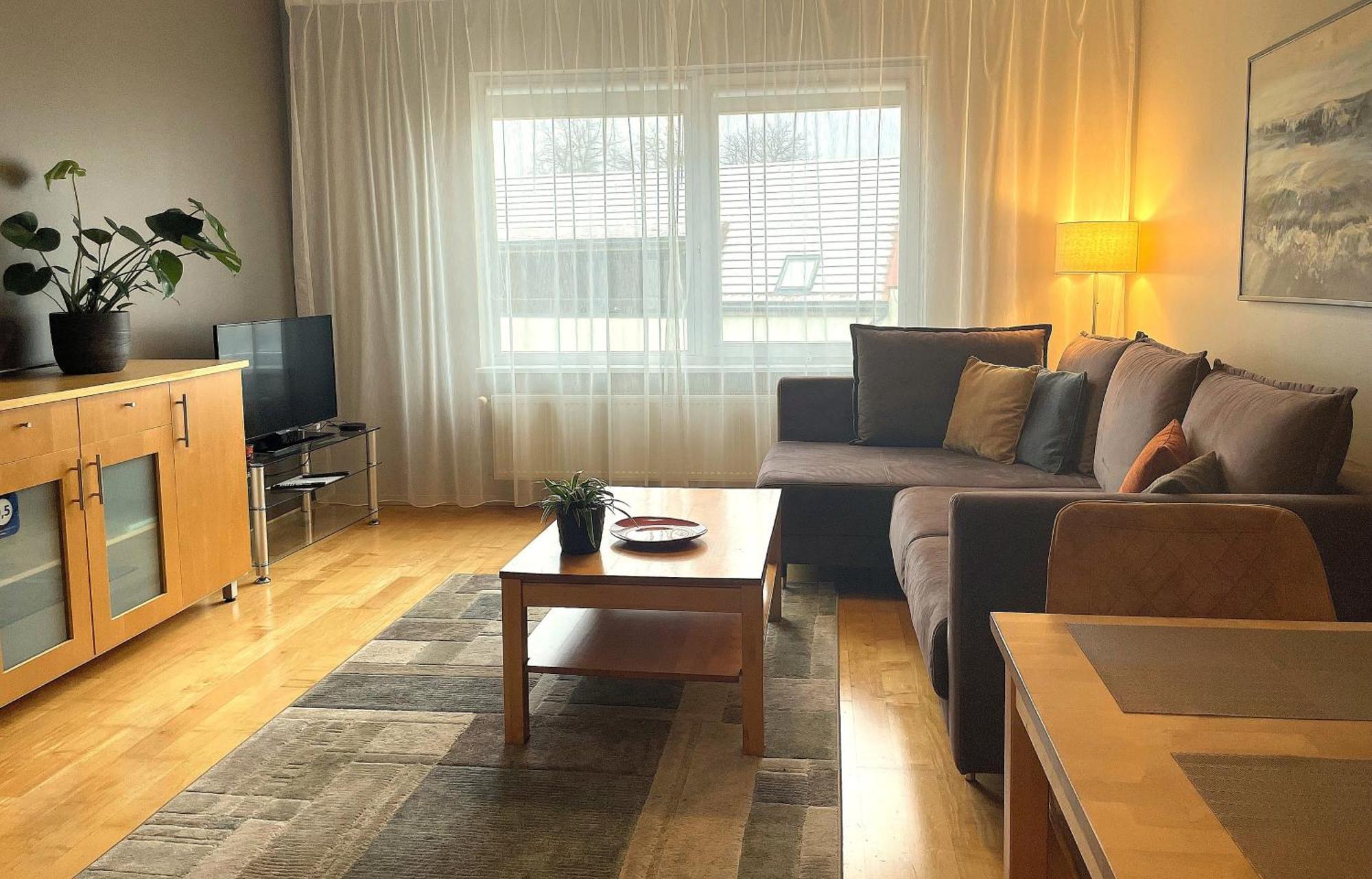 Kuressaare Holiday Apartments Exteriör bild