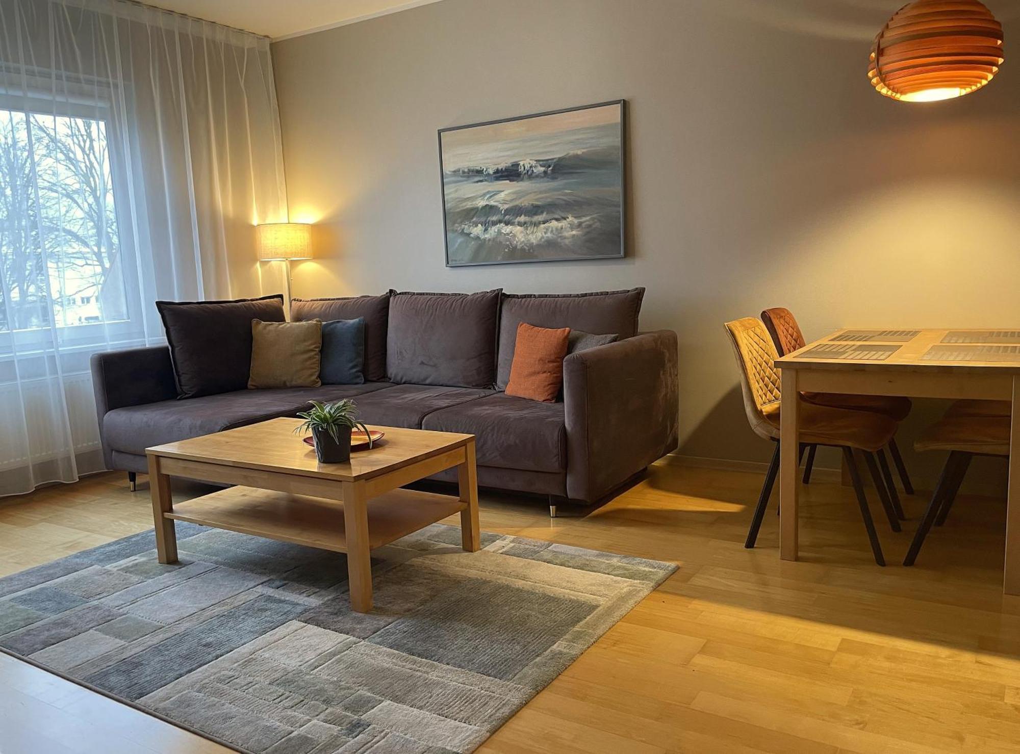 Kuressaare Holiday Apartments Exteriör bild