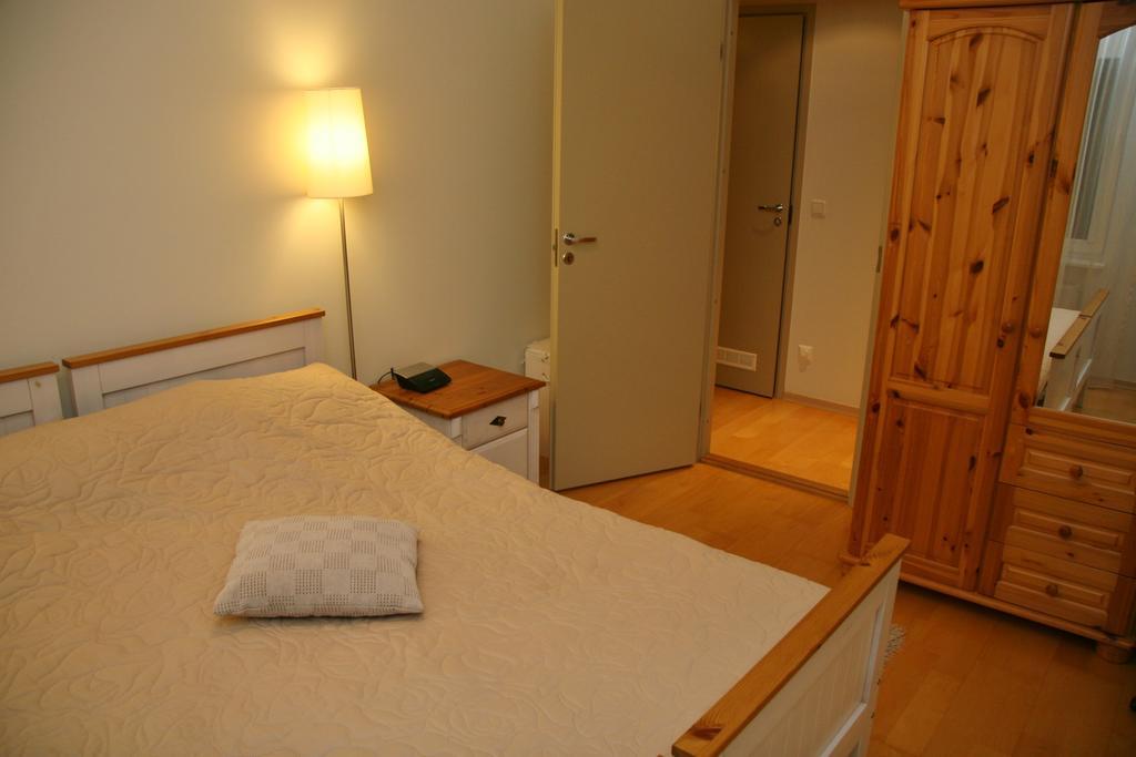 Kuressaare Holiday Apartments Exteriör bild