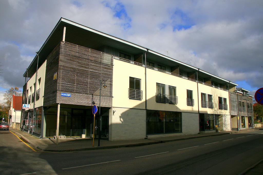Kuressaare Holiday Apartments Exteriör bild
