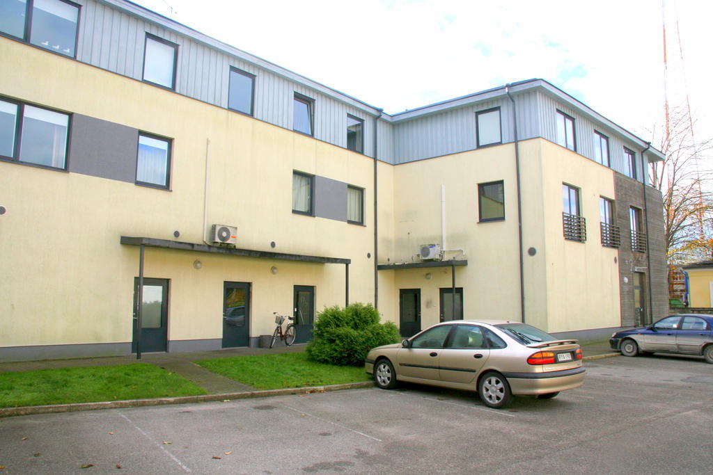 Kuressaare Holiday Apartments Exteriör bild